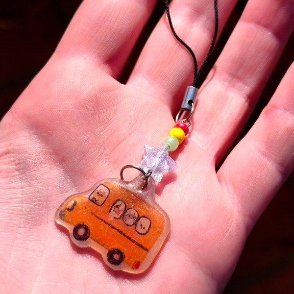 Producto - charm bus (transportes) - 2