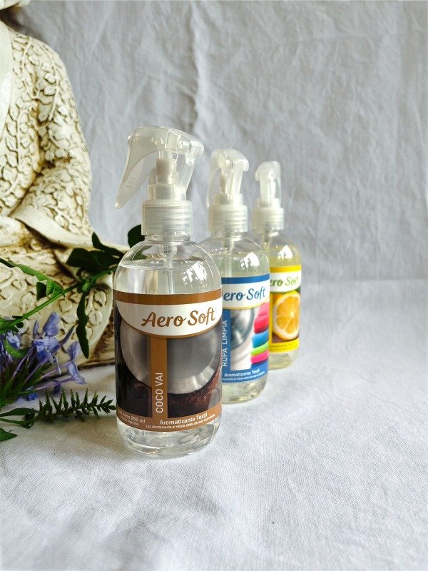 Producto - FRAGANCIA TEXTIL X 250ML