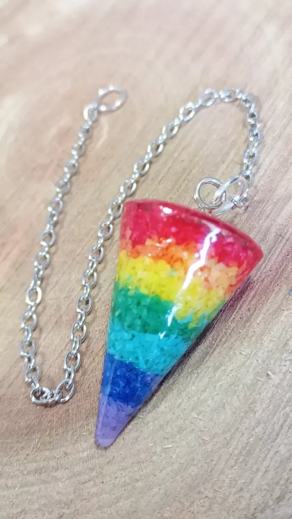 Producto - Pendulo de Orgon