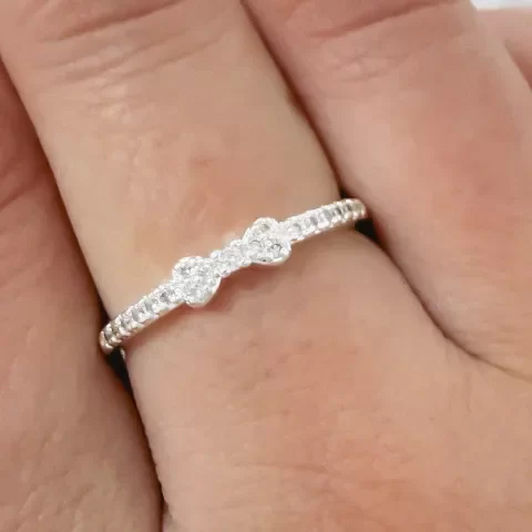 Producto - Anillos de Acero Blanco LAZO