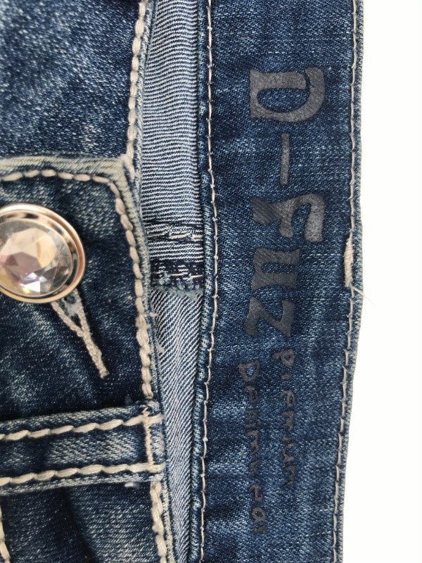 Producto - Strass jeans type Miss me - 8