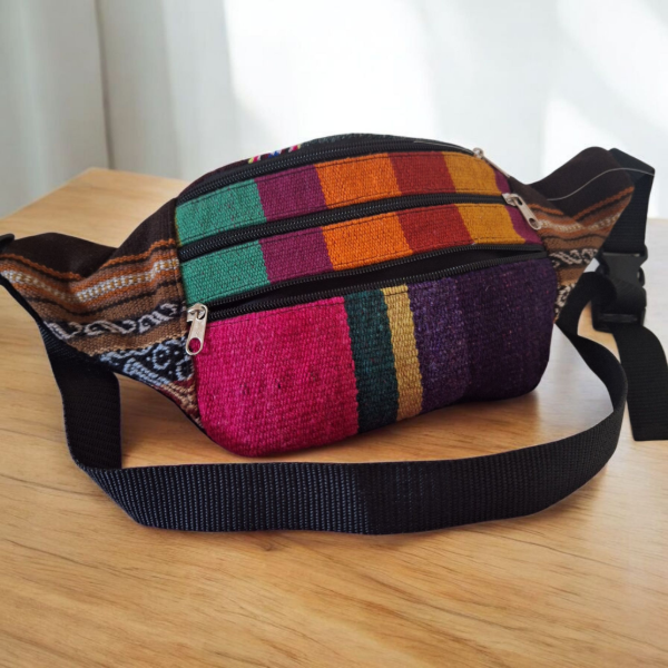 Producto - Riñonera de puyo