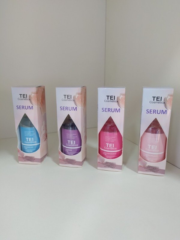 Producto - Sérum Tei