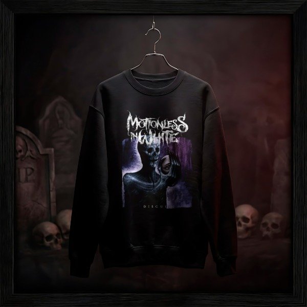 Producto - BUZO MOTIONLESS IN WHITE DISGUISE