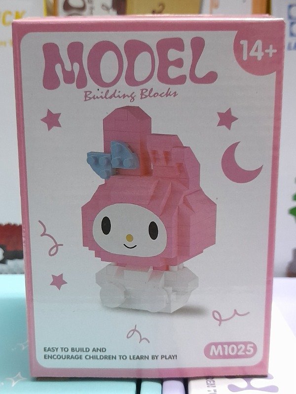 Producto - Melody Model