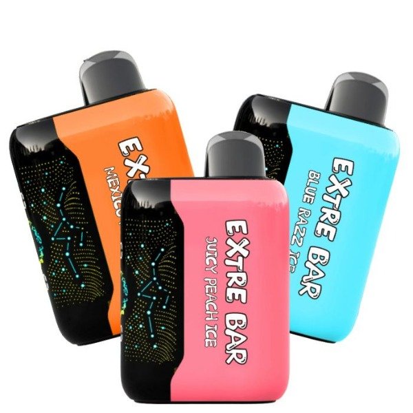Producto - Vaper ExtreBar Turbo X de 30k Puffs