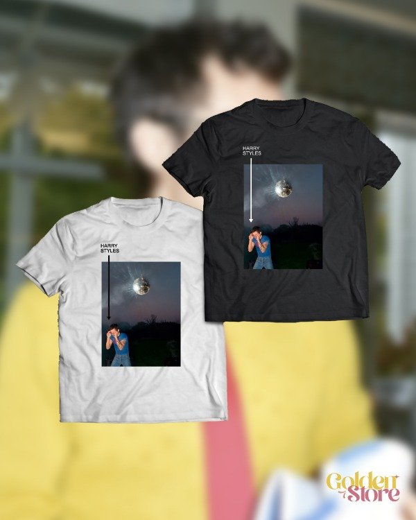 Producto - Remera Harry Styles Disco, Occasionally