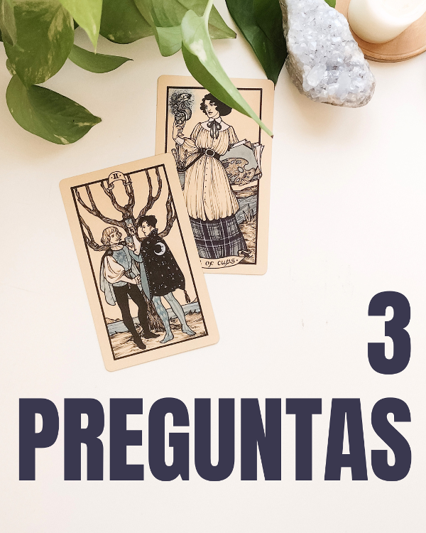 Producto - SESIÓN BÁSICA - 3 preguntas -