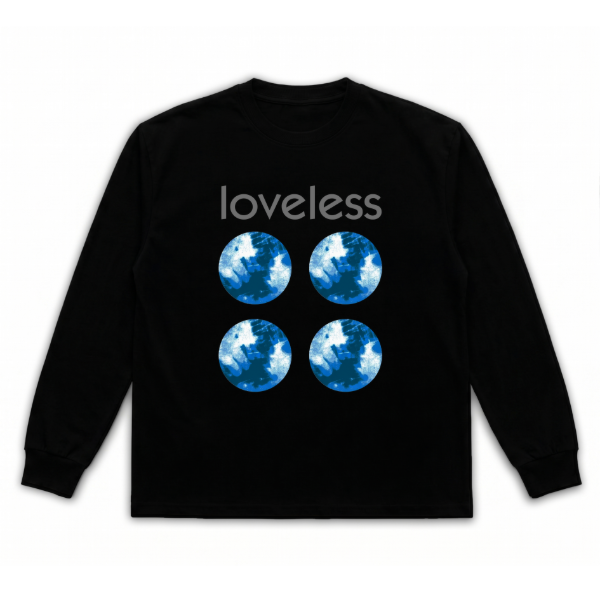Producto - Remera My Bloody Valentine "Loveless" (ML)