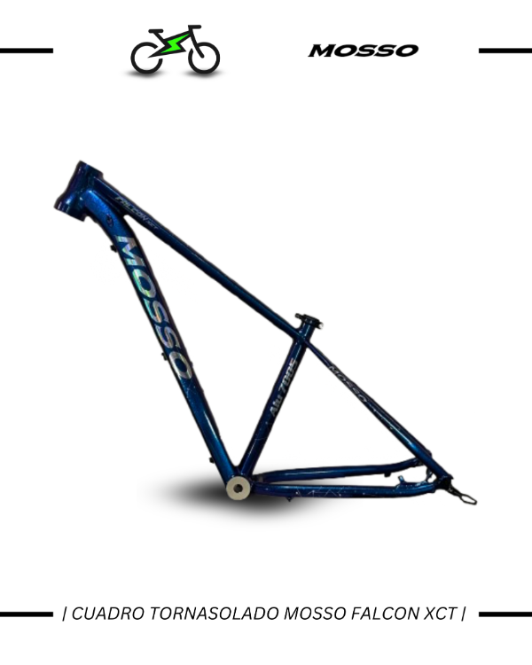 Producto - Cuadro Mosso Falcon XCT Tornasolado