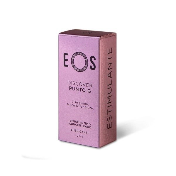 Producto - Serum Concentrado EOS Punto G / Lubricante Silicona Estimulante L-Arginina