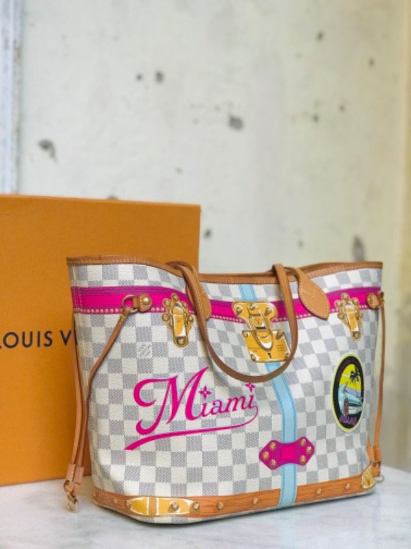 Producto - Neverfull MIAMI LV