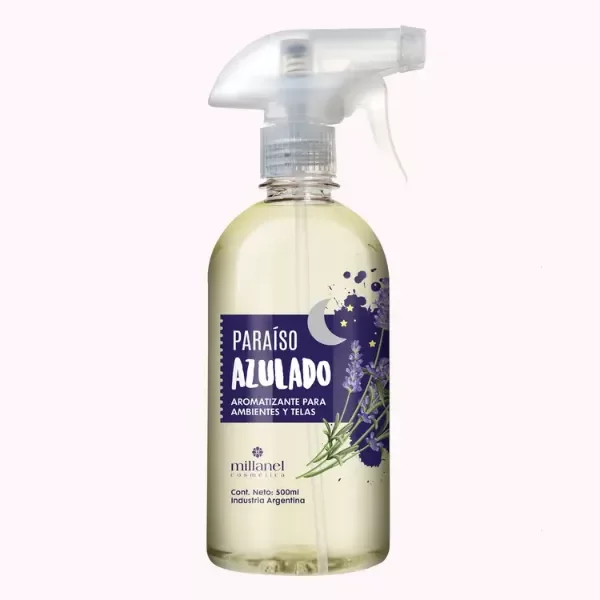 Producto - Aromatizante Paraíso Azulado