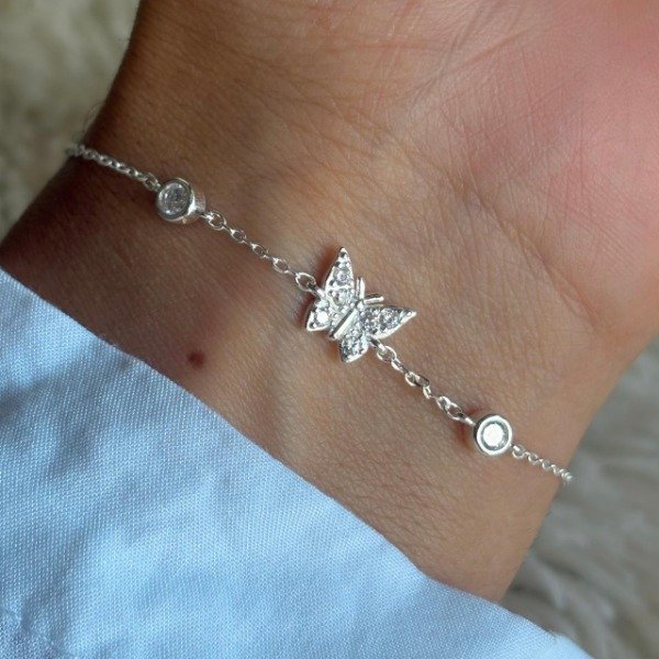 Producto - Pulsera Mariposa (cod. 874)