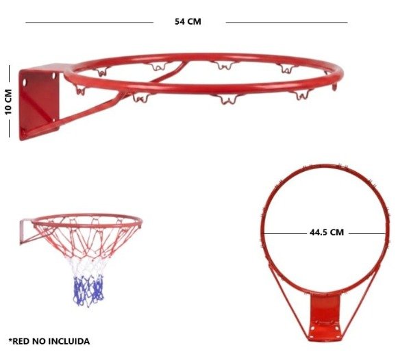 Producto - Aro basquet