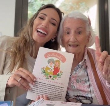 Producto - Libro del abuelo NUEVO DISEÑO