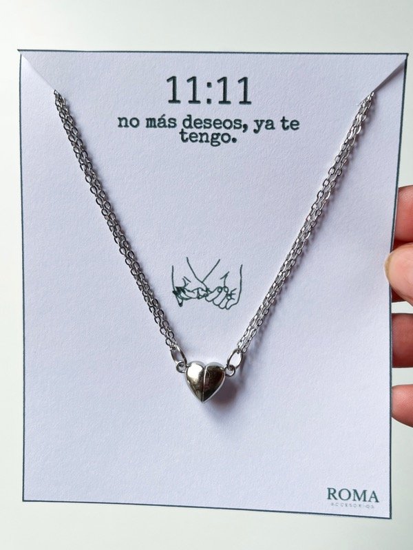 Producto - PACK COLLARES CON IMÁN