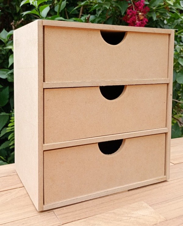 Producto - Cajonera x 3 - 1