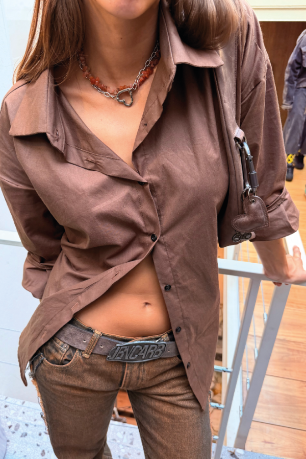 Producto - CAMISA ASIMETRICA