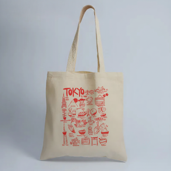 Producto - TOTEBAG TOKYO