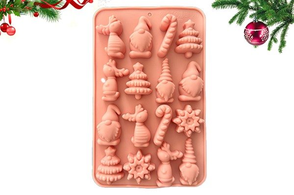 Producto - Molde navidad x 16