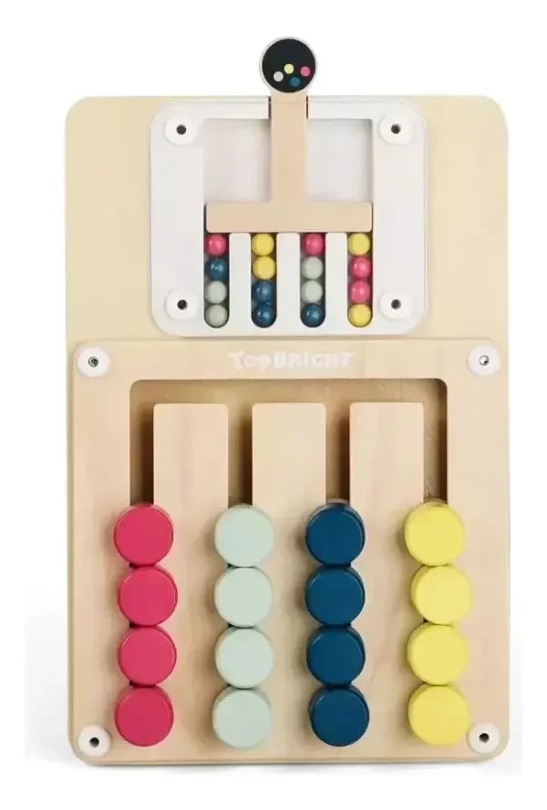 Producto - Top Bright Juego Ingenio Desafío De Colores Educativo Niños
