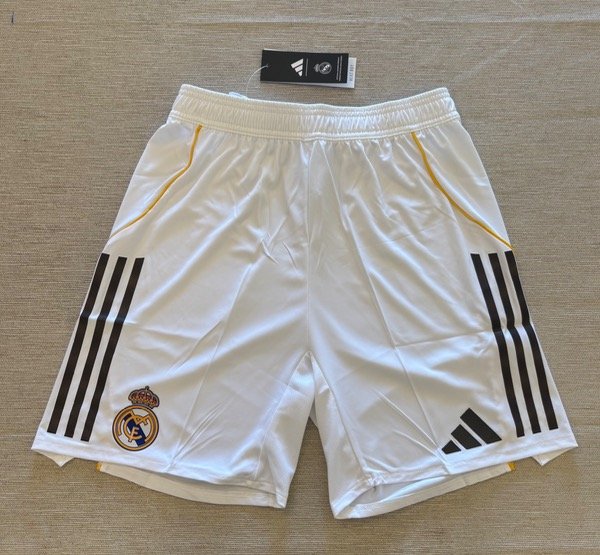 Producto - Short titular Real Madrid 25/26