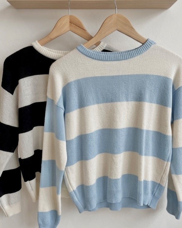 Producto - Sweater rayas bremer