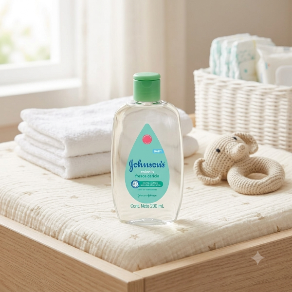 Producto - Colonia Johnson 200ml