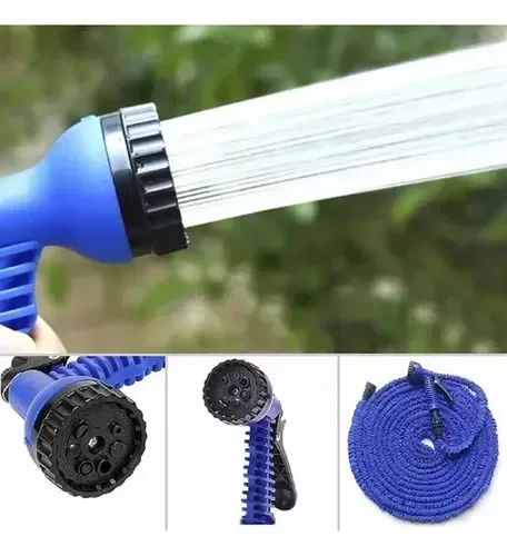 Producto - Manguera Expandible Magic Hose 30 Metros