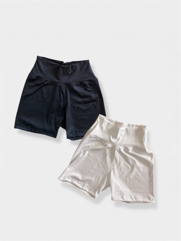 Producto - Calza Corta Rouch Lisa