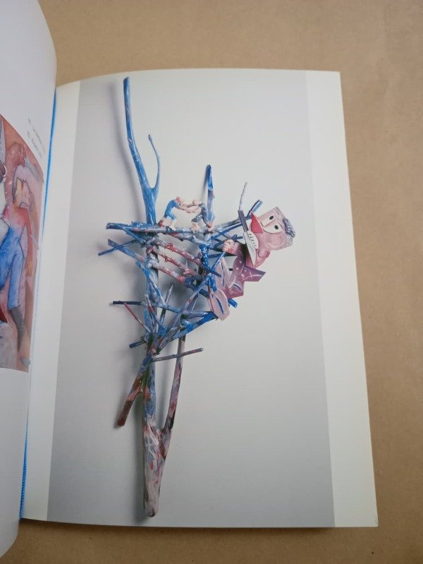 Producto - Memorias australes - Luis Fernando Benedit - Philippe Daverio 1990 - 2