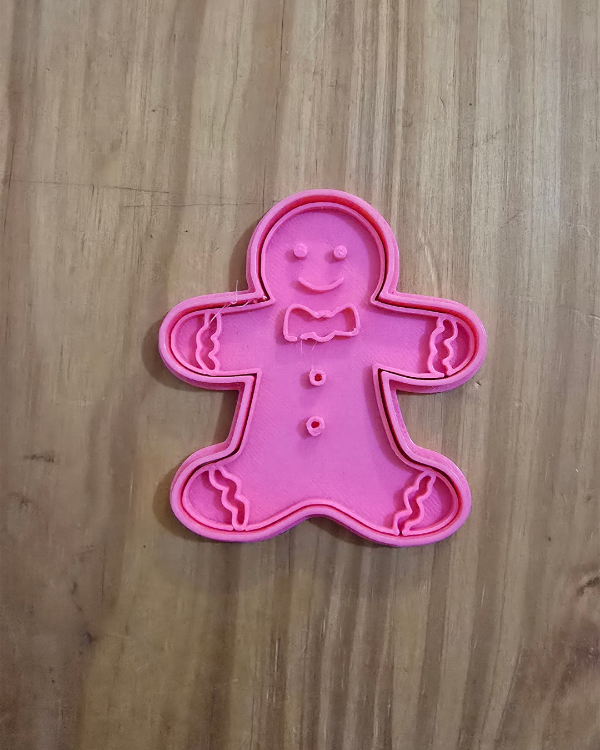Producto - Cortante Gingerbread