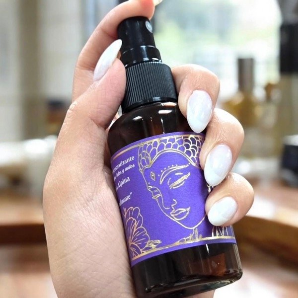 Producto - Spray aromatizante aromanza 60 ml - 2