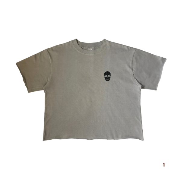 Producto - Remera Chaqetrock Basica