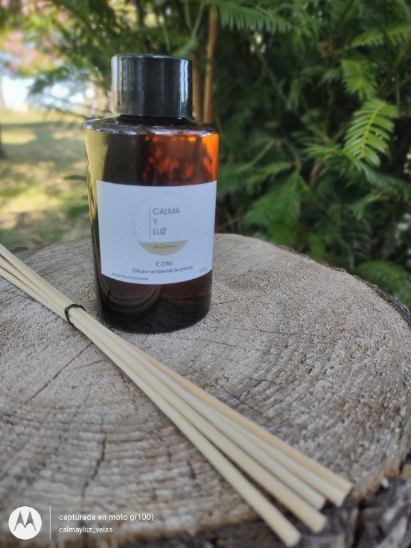 Producto - Difusor ambiental de aromas x 125