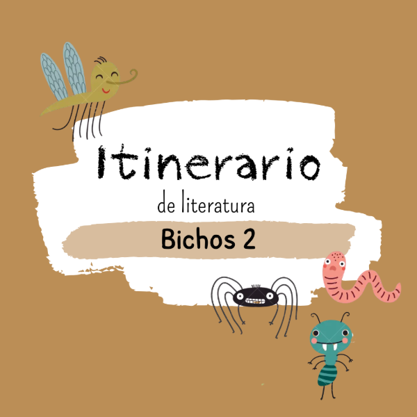 Producto - Itinerario de bichos 2