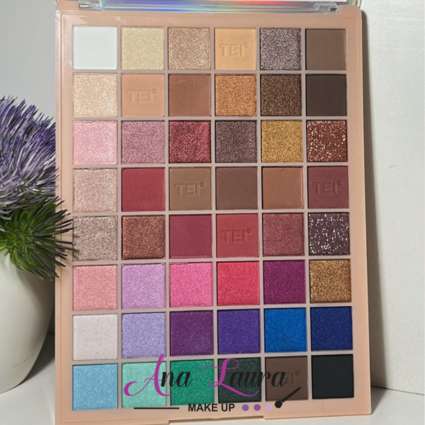 Producto - Paleta de sombras Fashion TEI