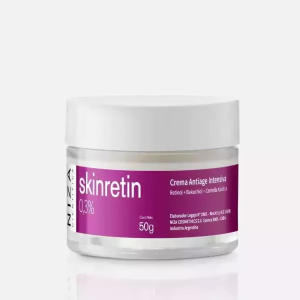 Producto - SkinRetin-NIZA