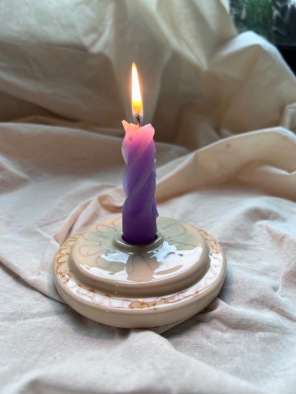 Producto - Candelabro Crayolín