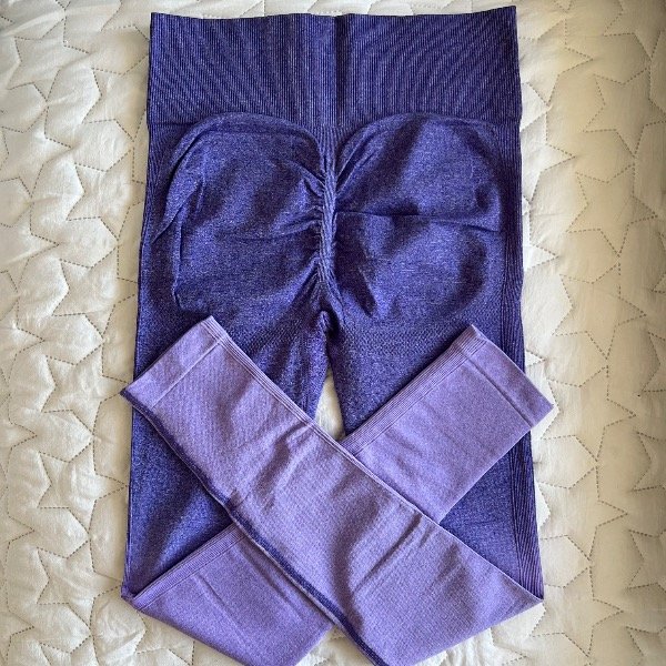 Producto - Leggins Bicolor T. M (38) - 7