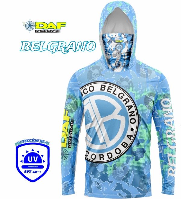 Producto - Remera UV 40 BELGRANO