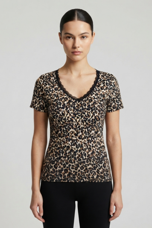 Producto - Remera CHECA - ANIMAL - 2