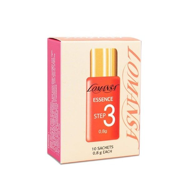 Producto - LOMANSA MONODOSIS PASO 3 NUTRICION