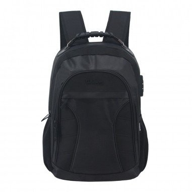 Producto - Mochila Wilson negra 65-AN010B