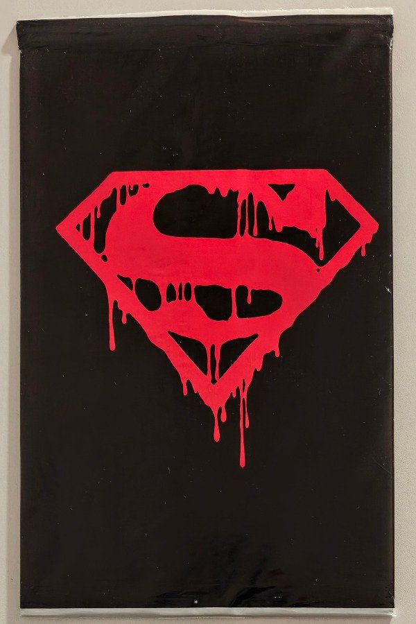 Producto - Superman #75 (1993) - Memorial Edition con extras en bolsa cerrada y sellada