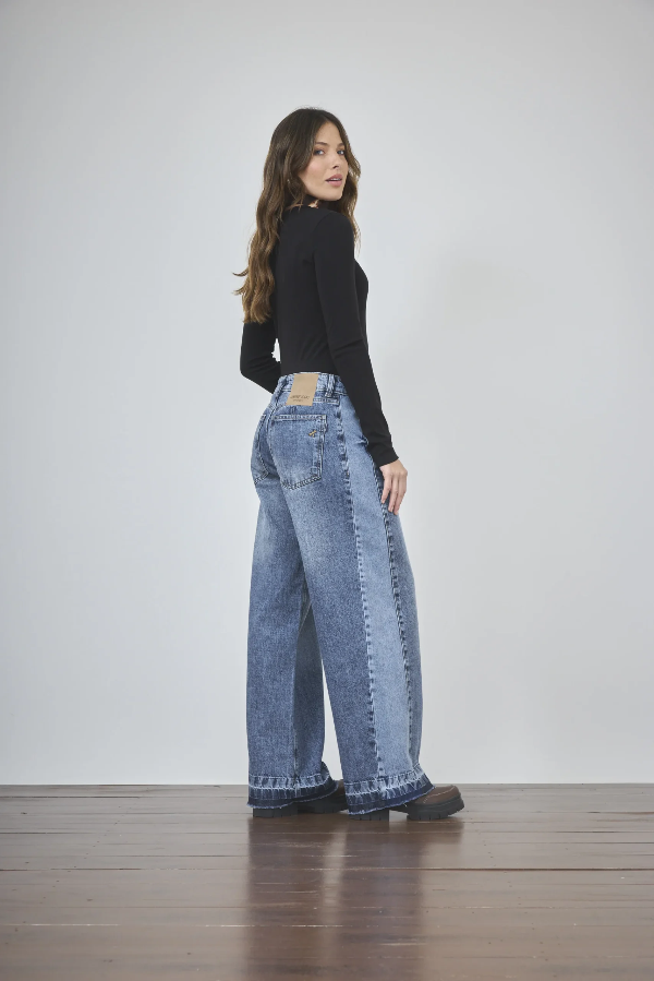 Producto - Wide Legg Cenitho Recorte