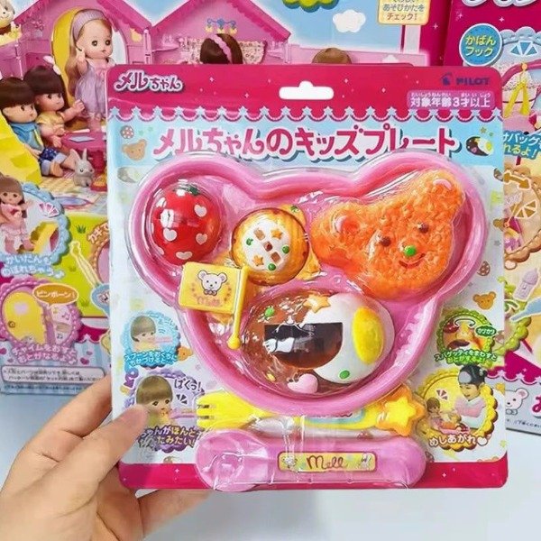 Producto - Juguete Bento Japonés
