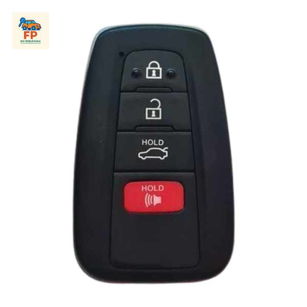 Producto - Telemando Toyota LT30