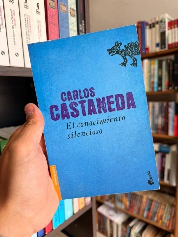Producto - El conocimiento silencioso (Carlos Castaneda)